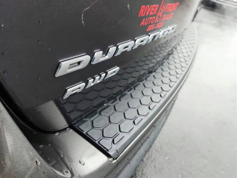 2016 Dodge Durango Limited