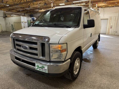 2011 Ford E-Series E-250