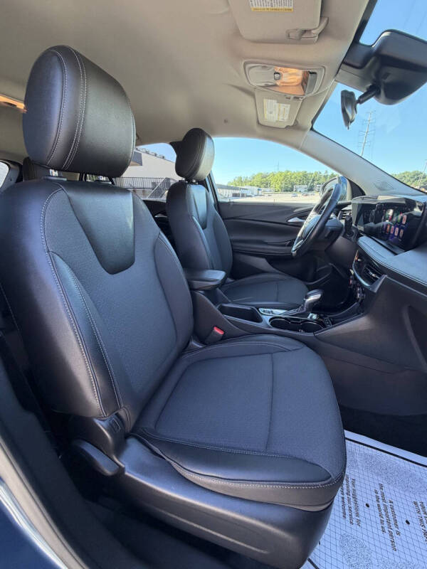 2025 Buick Encore GX Preferred