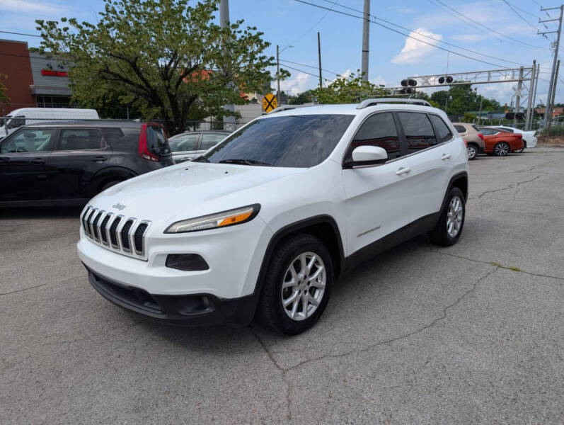 2014 Jeep Cherokee Latitude