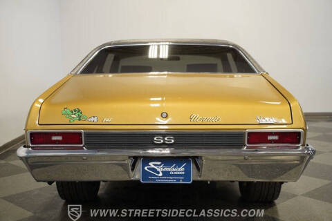 1970 Chevrolet Nova