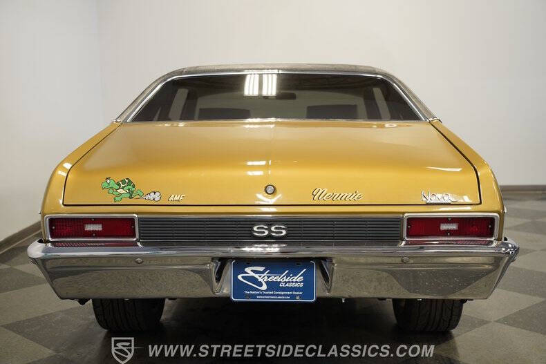 1970 Chevrolet Nova