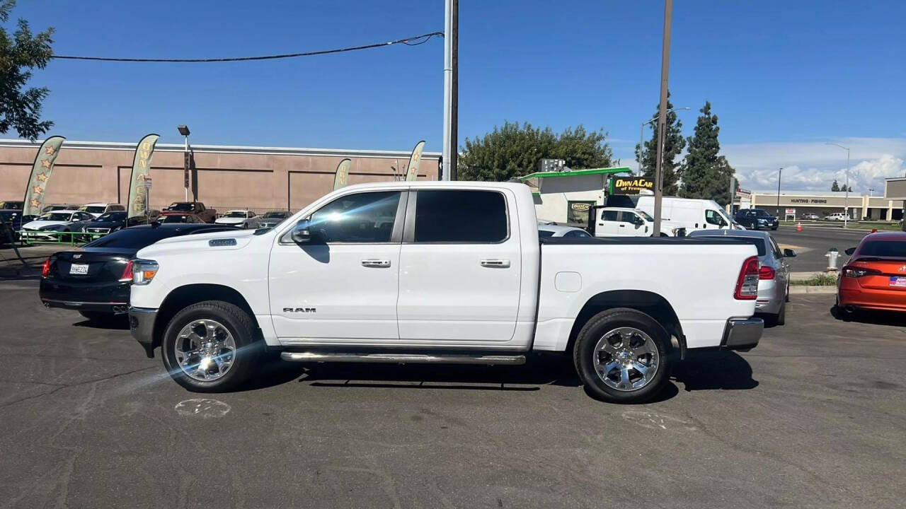 2019 Ram 1500 for sale at Auto Plaza in Fresno, CA