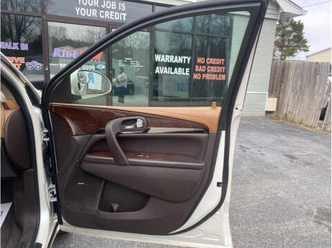 2014 Buick Enclave Premium