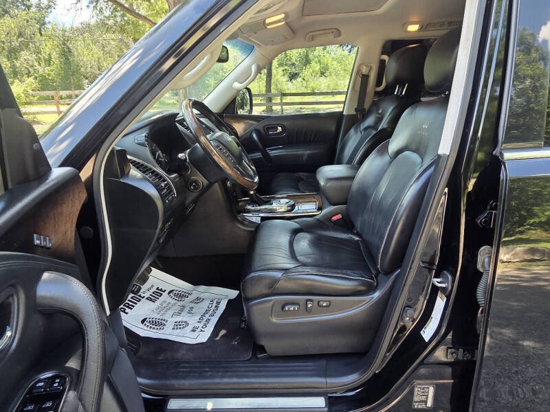 2011 Infiniti QX56