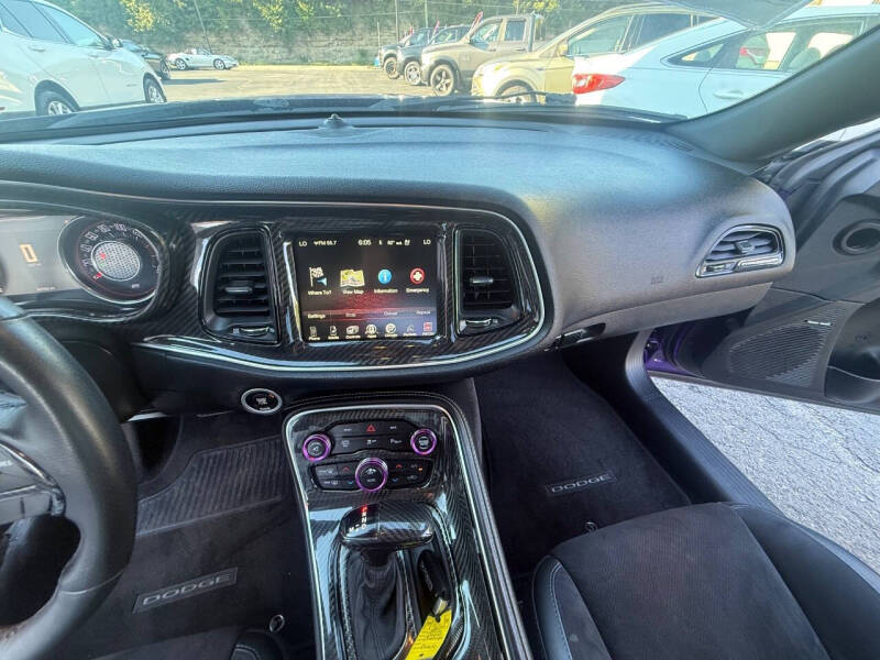 2016 Dodge Challenger R/T Scat Pack
