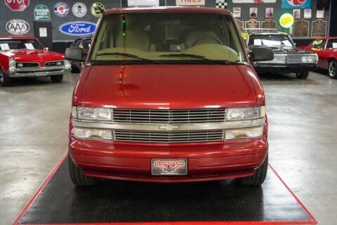 2000 Chevrolet Astro