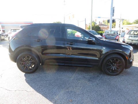 2021 Cadillac XT4 Sport