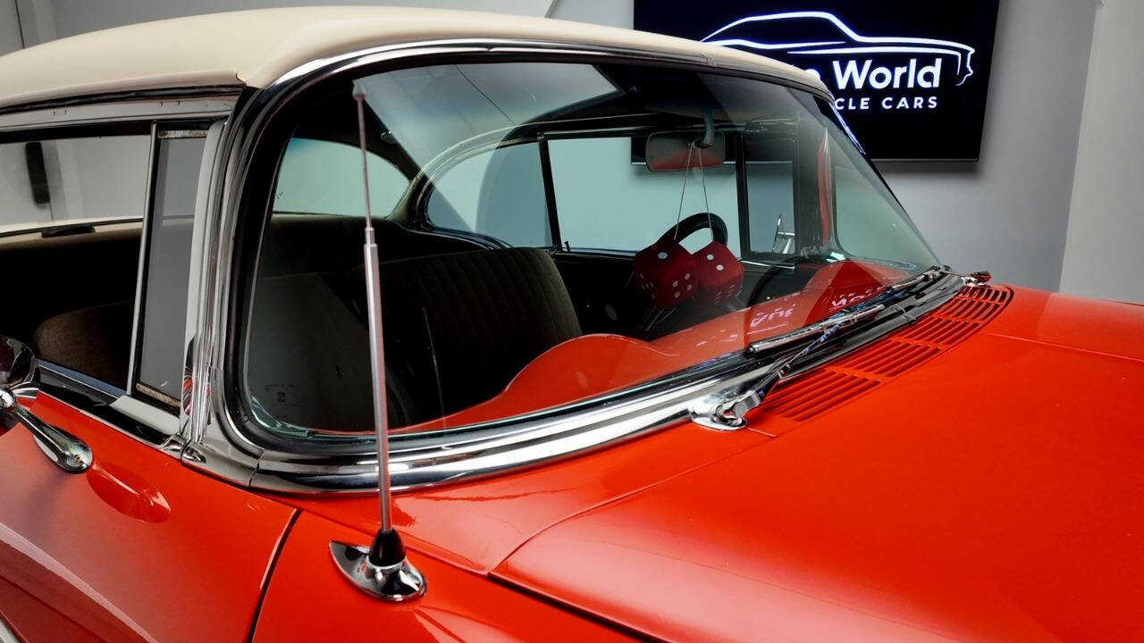 1955 Chevrolet Bel Air 17