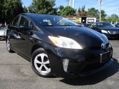 2013 Toyota Prius for sale at Unlimited Auto Sales Inc. in Mount Sinai NY