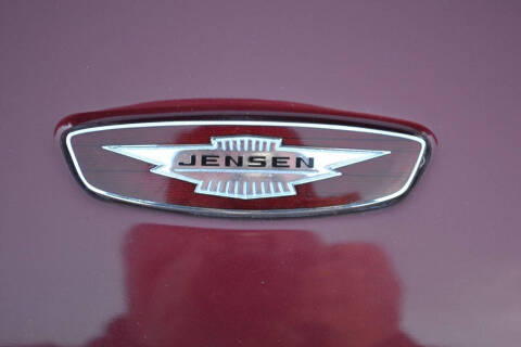 1973 Jensen Interceptor