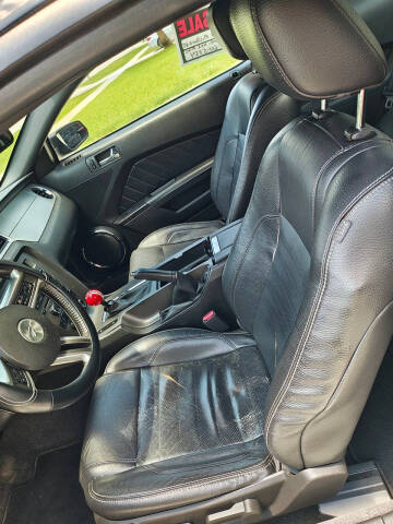 2011 Ford Mustang GT