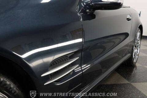 2007 Mercedes-Benz SL-Class SL 550