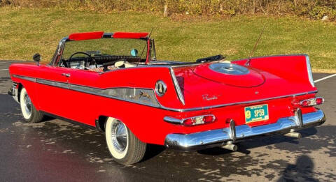 1959 Plymouth Sport Fury