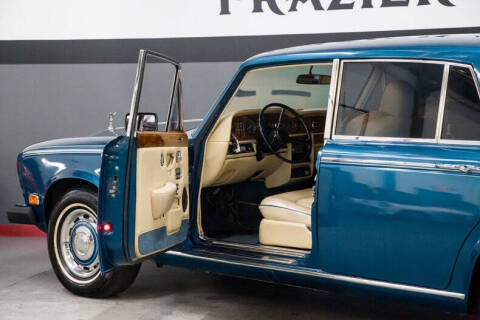 1979 Rolls-Royce Silver Shadow