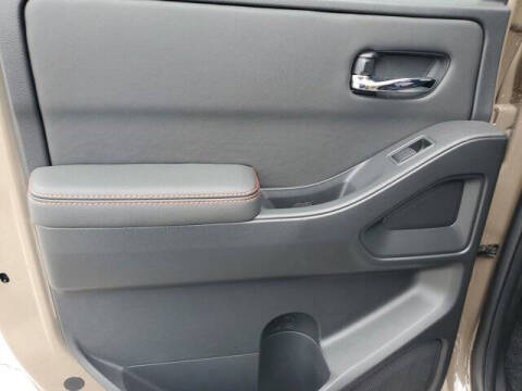 2024 Nissan Frontier PRO-X