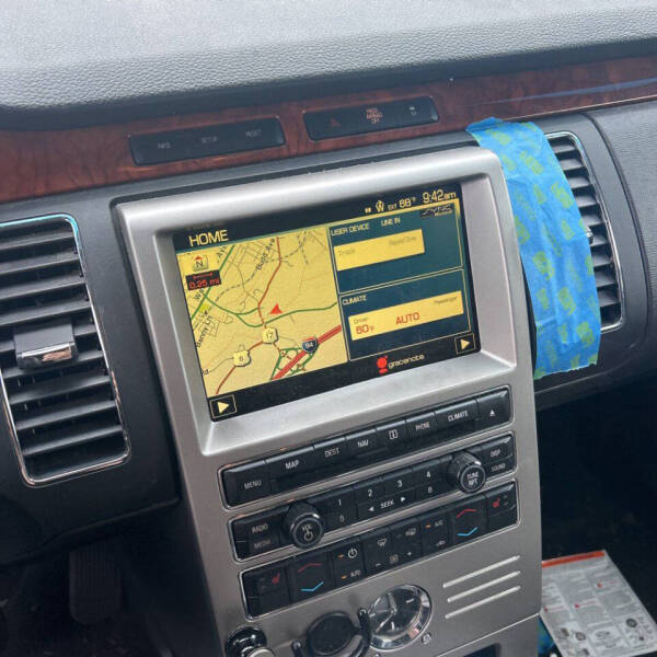 2010 Ford Flex Limited