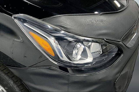 2020 Chevrolet Spark LS CVT