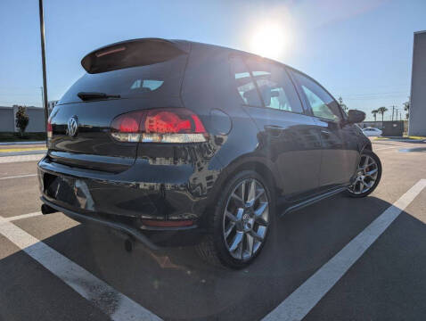 2013 Volkswagen GTI