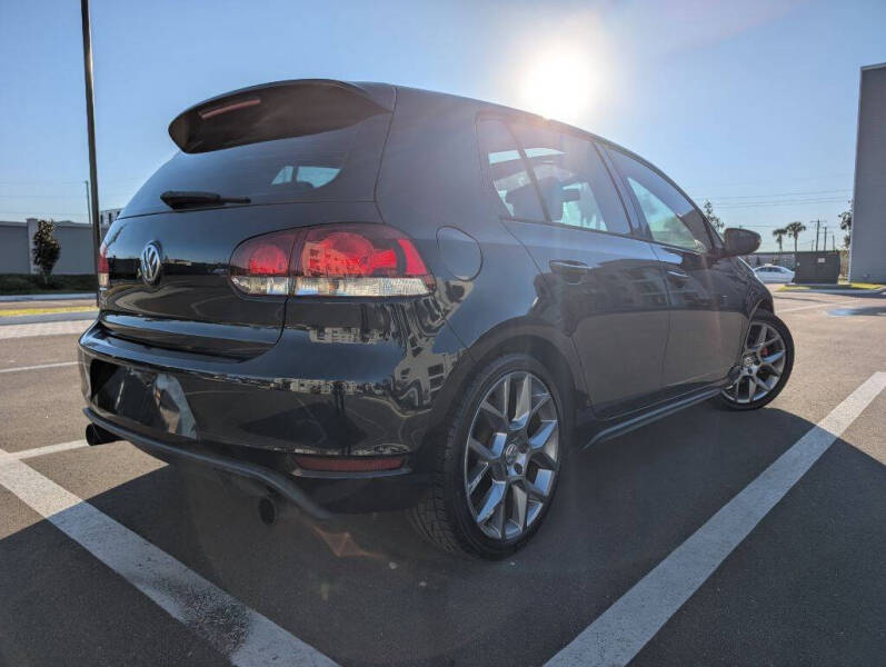 2013 Volkswagen GTI