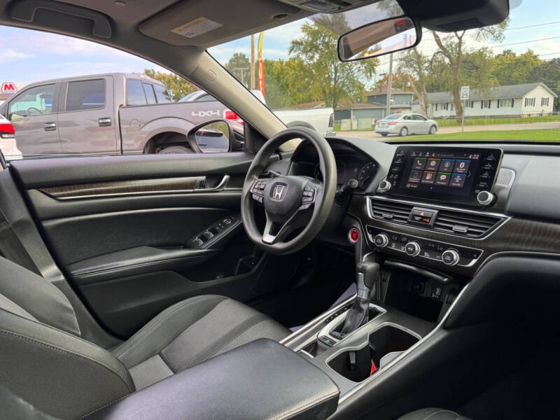 2018 Honda Accord EX