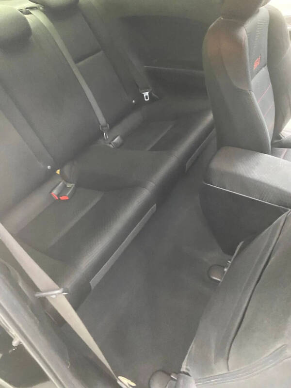 2013 Honda Civic Si