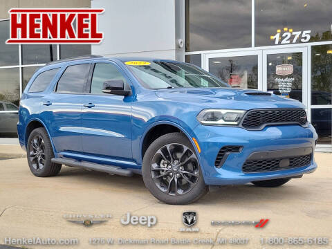 2024 Dodge Durango