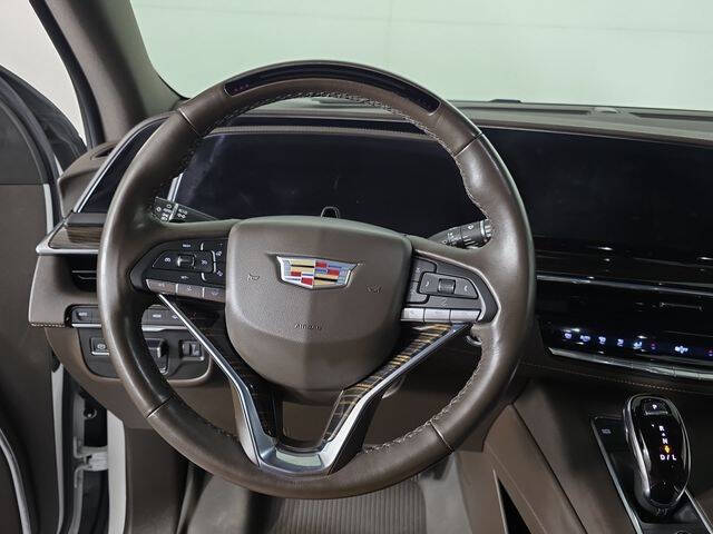 2021 Cadillac Escalade Premium Luxury