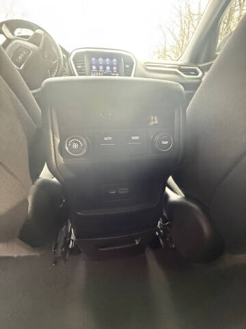 2020 GMC Acadia SLE