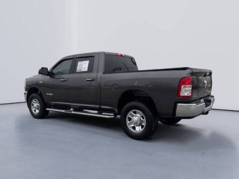 2019 RAM 2500 Big Horn