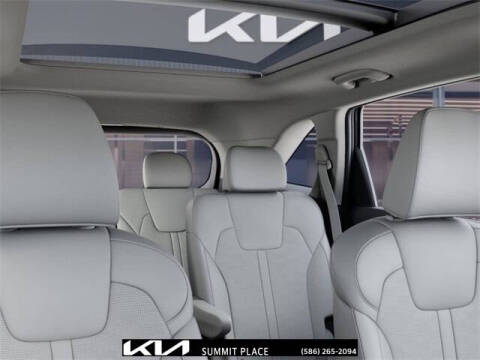 2025 Kia Sorento X-Line EX
