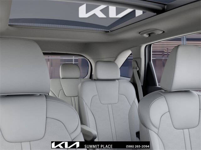 2025 Kia Sorento X-Line EX