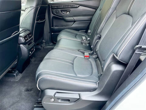 2025 Honda Pilot Elite