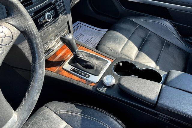 2011 Mercedes-Benz E-Class E 350