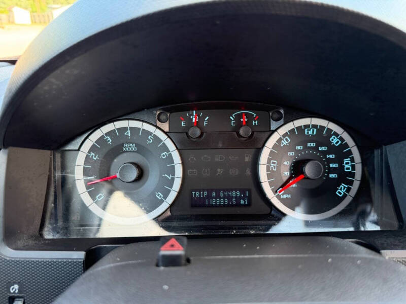 2012 Ford Escape Limited