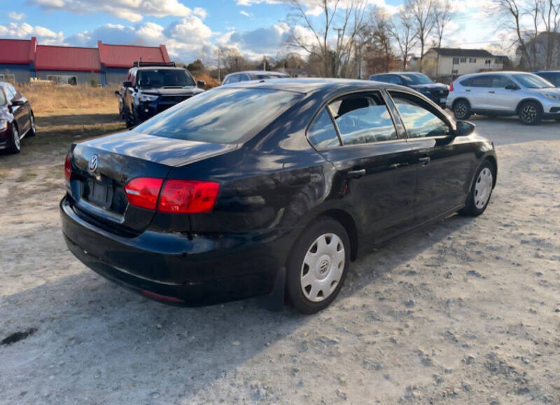 2012 Volkswagen Jetta S