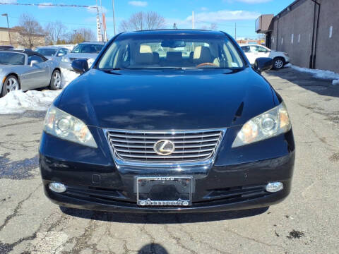 2009 Lexus ES 350
