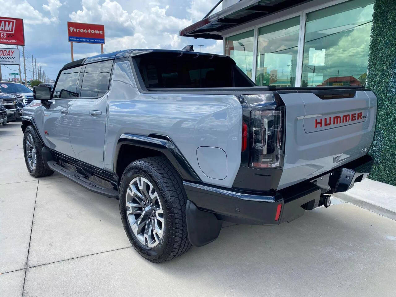 2024 GMC HUMMER EV for sale at Sonydam Auto Sales Orlando in Orlando, FL