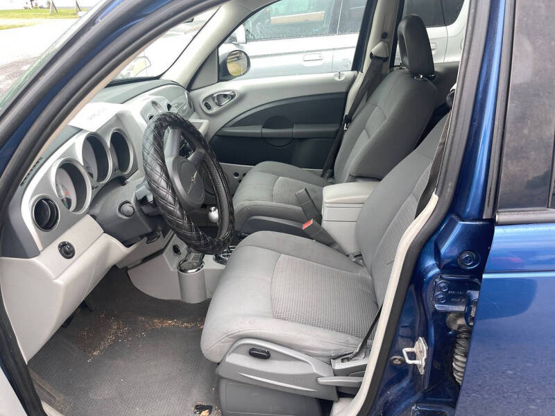 2010 Chrysler PT Cruiser