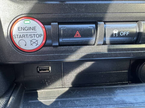 2017 Ford Mustang GT