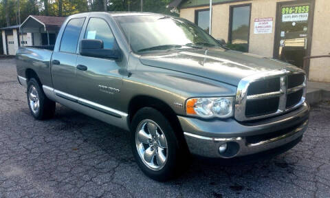 2005 Dodge Ram Pickup 1500 for sale at The Auto Resource LLC. in Granite Falls NC