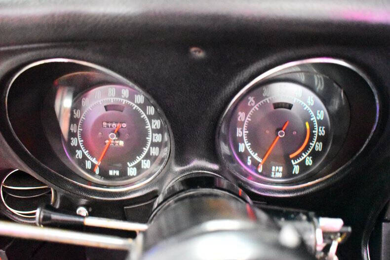 1969 Chevrolet Corvette