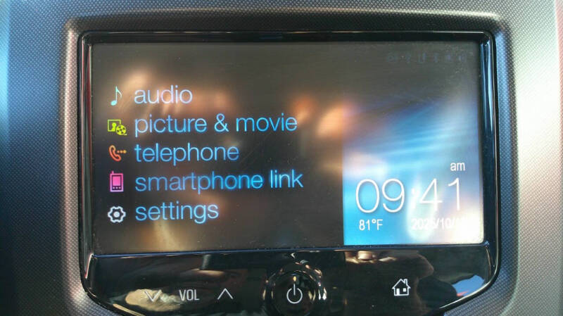 2013 Chevrolet Sonic LTZ Auto