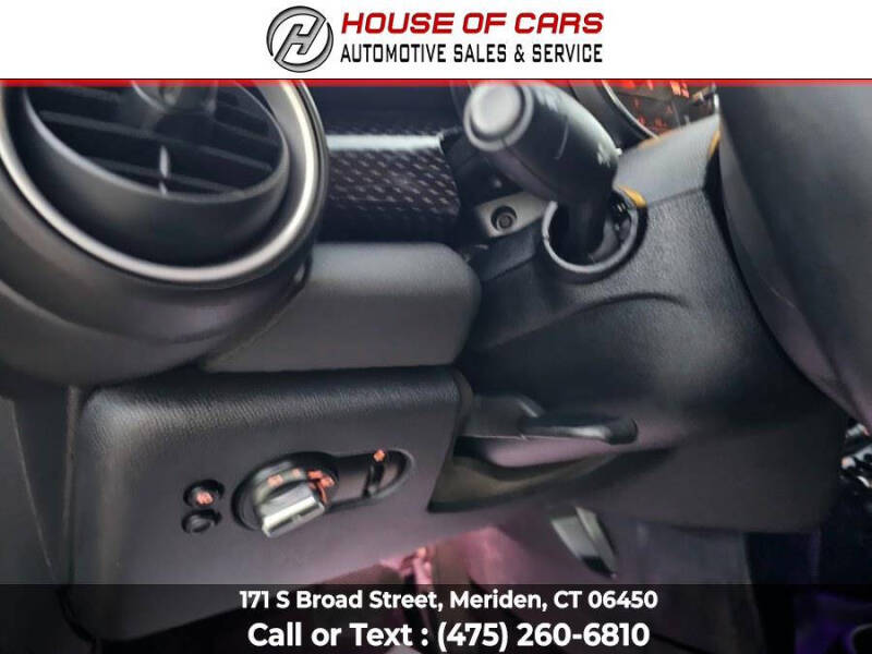 2015 MINI Hardtop 2 Door Cooper S