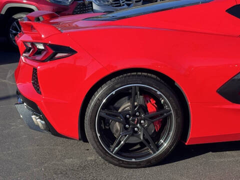 2020 Chevrolet Corvette Stingray