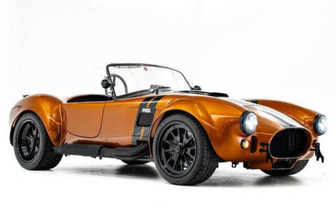 1965 Shelby Cobra