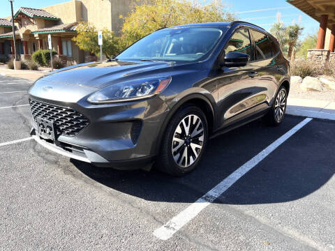2020 Ford Escape Hybrid for sale at Arizona Hybrid Cars in Scottsdale AZ