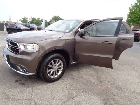2017 Dodge Durango SXT