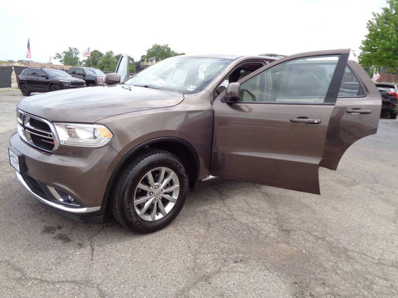 2017 Dodge Durango SXT