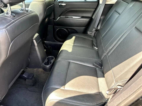 2017 Jeep Compass High Altitude